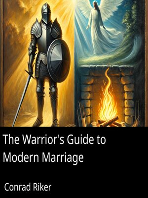 cover image of The Warrior's Guide to Modern Marriage